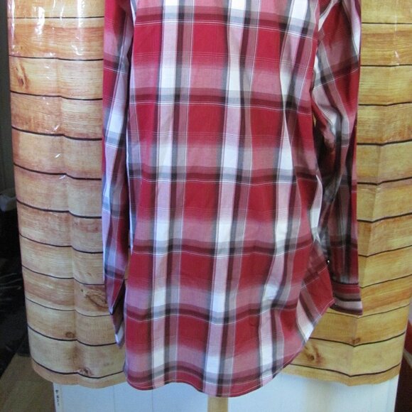 ROPER  MENS WESTERN STYLE DRESS SHIRT - Picture 9 of 9